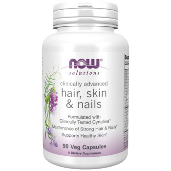 Hair, Skin & Nails - 90 Капсули